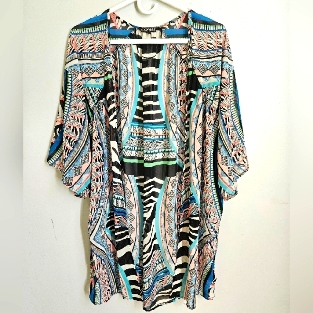 Express kimono